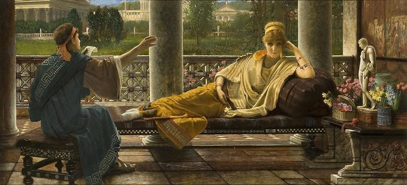 Scena antica